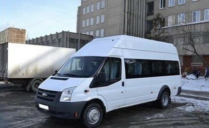 микроавтобус форд транзит, ford transit, микроавтобус форд (р337еа), форд транзит 13 кубов, форд транзит 222709