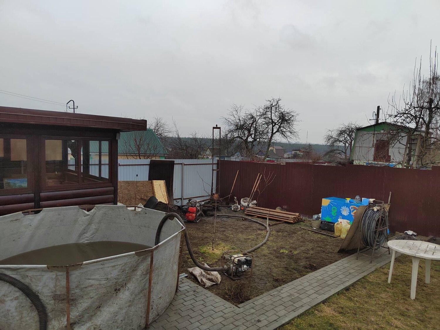 дом на участке, дачный дом, дача дом, участок, дом садовый