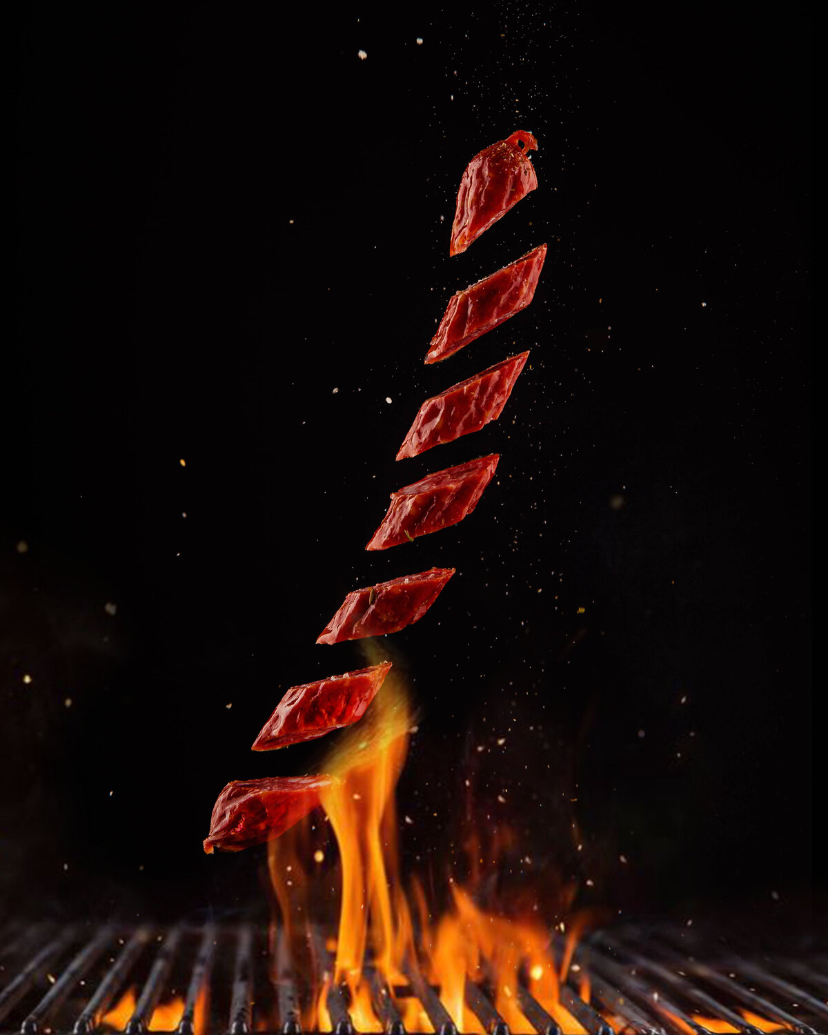 гриль огонь, огонь, огонь мангал фон, пламя, fire flame