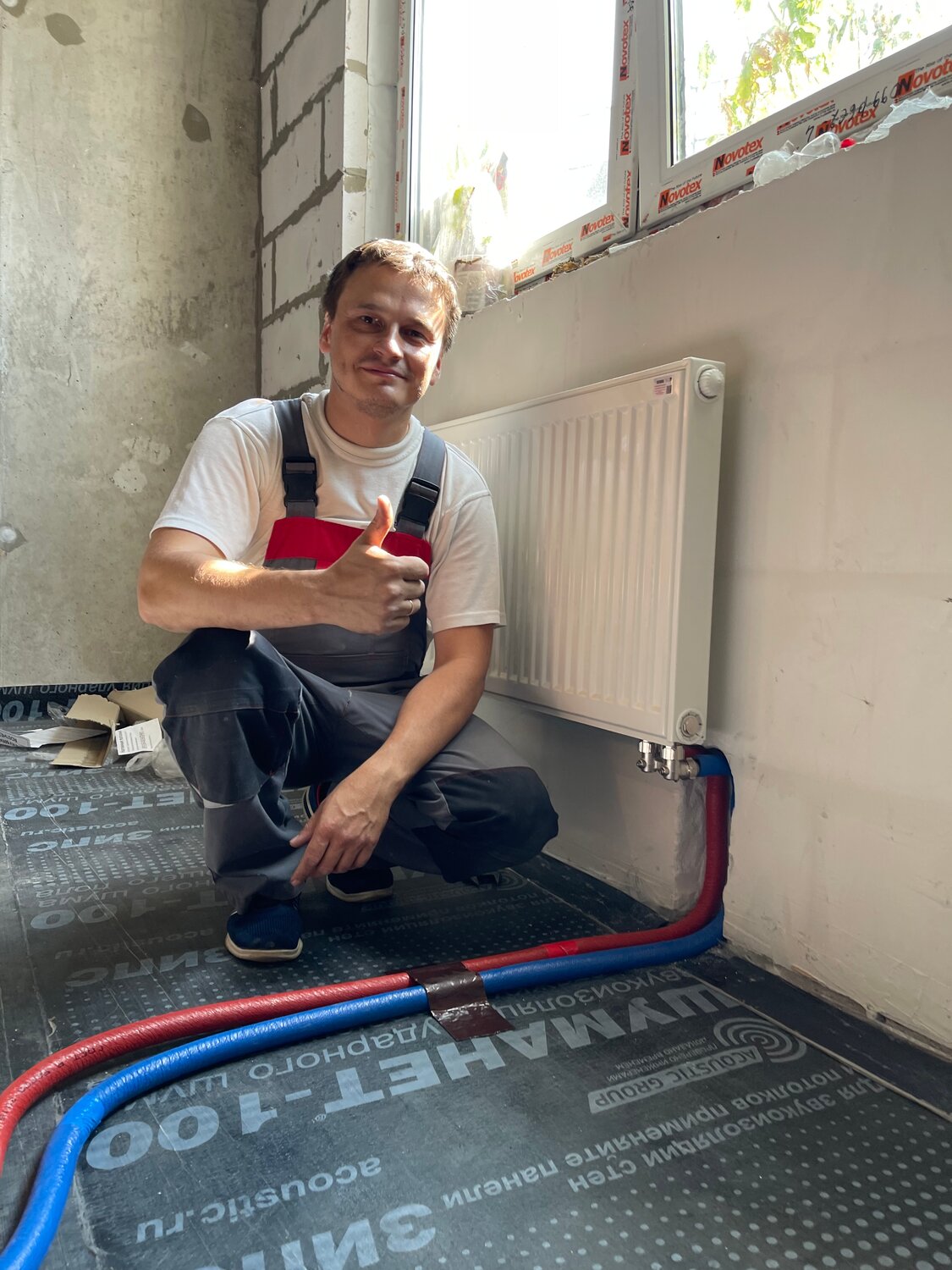 монтаж отопления, сантехнические работы, сантехник, сантехника монтаж, монтаж теплого пола
