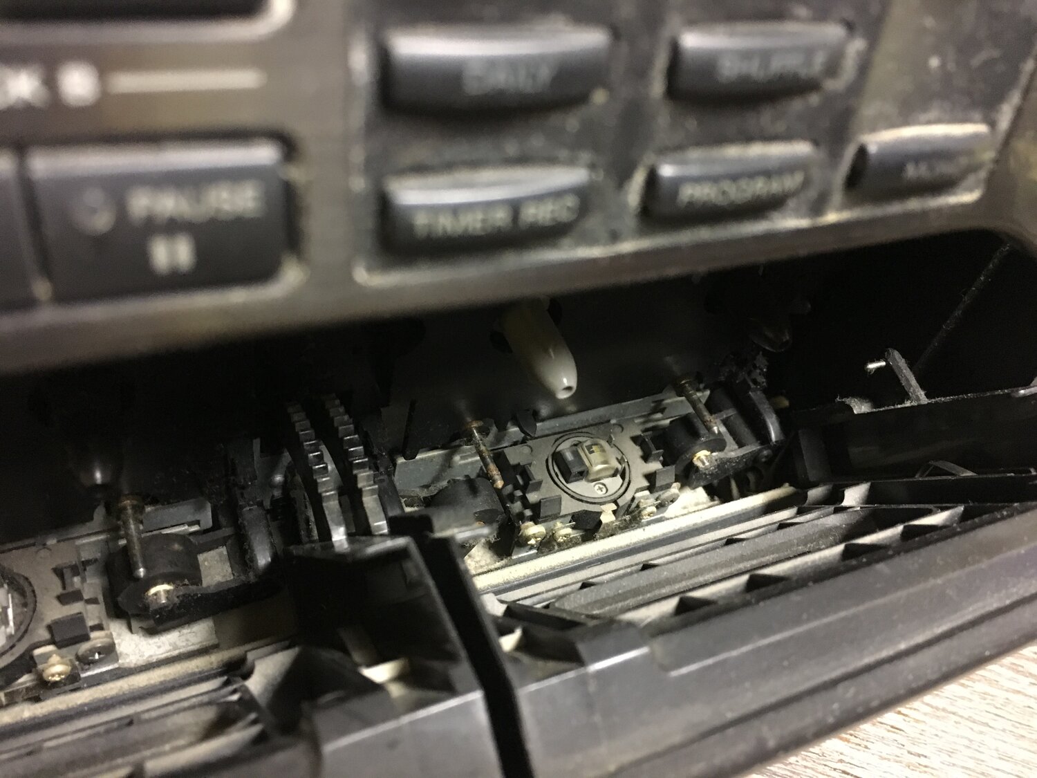 лпм кассетной деки technics 575, кассетный магнитофон, sony radio cassette-corder cfs-710l, кассетная дека technics rs-tr 373, дека кассетная pioneer t-818