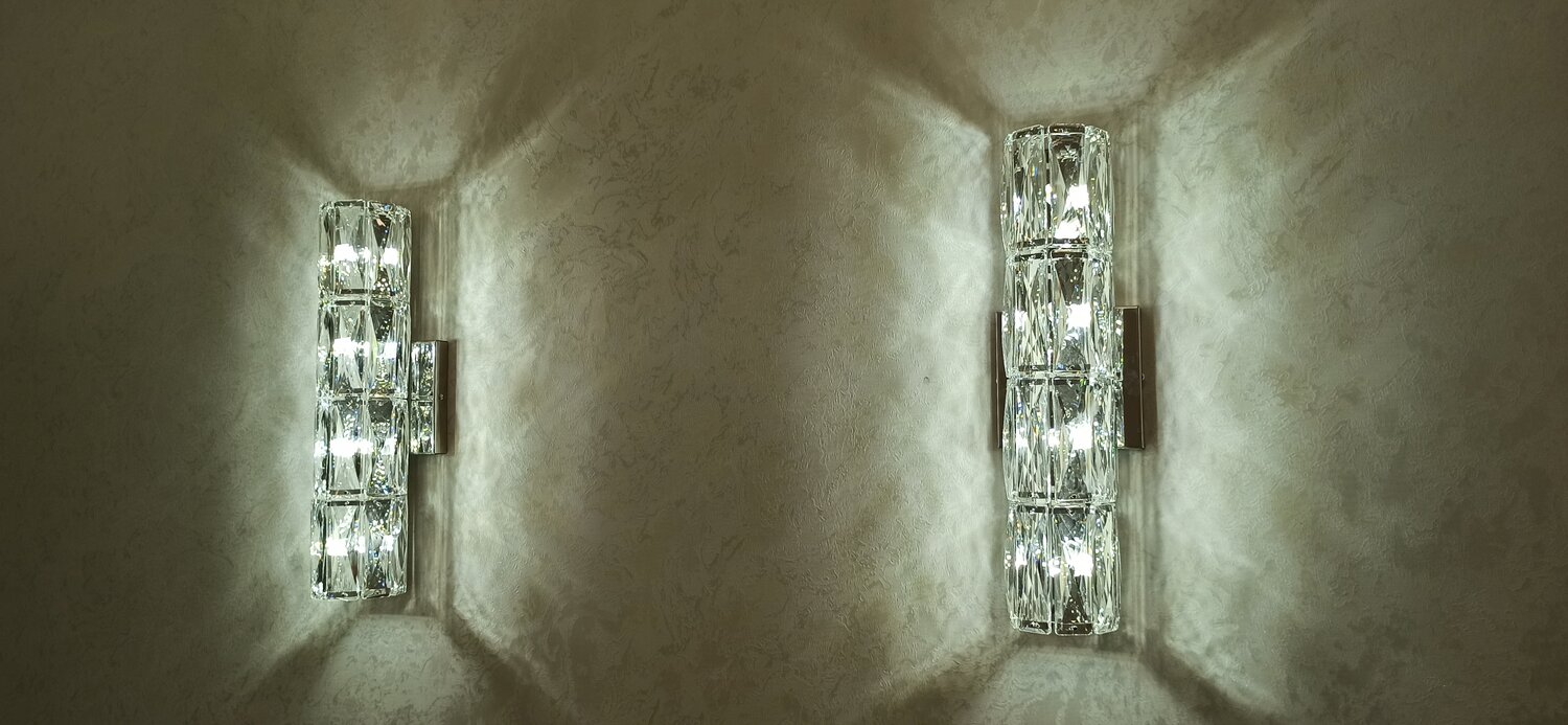 светильник настенный, светильник настенный swarovski verve 152, светодиодный настенный светильник, светильник kaufman настенный, светильник модерн