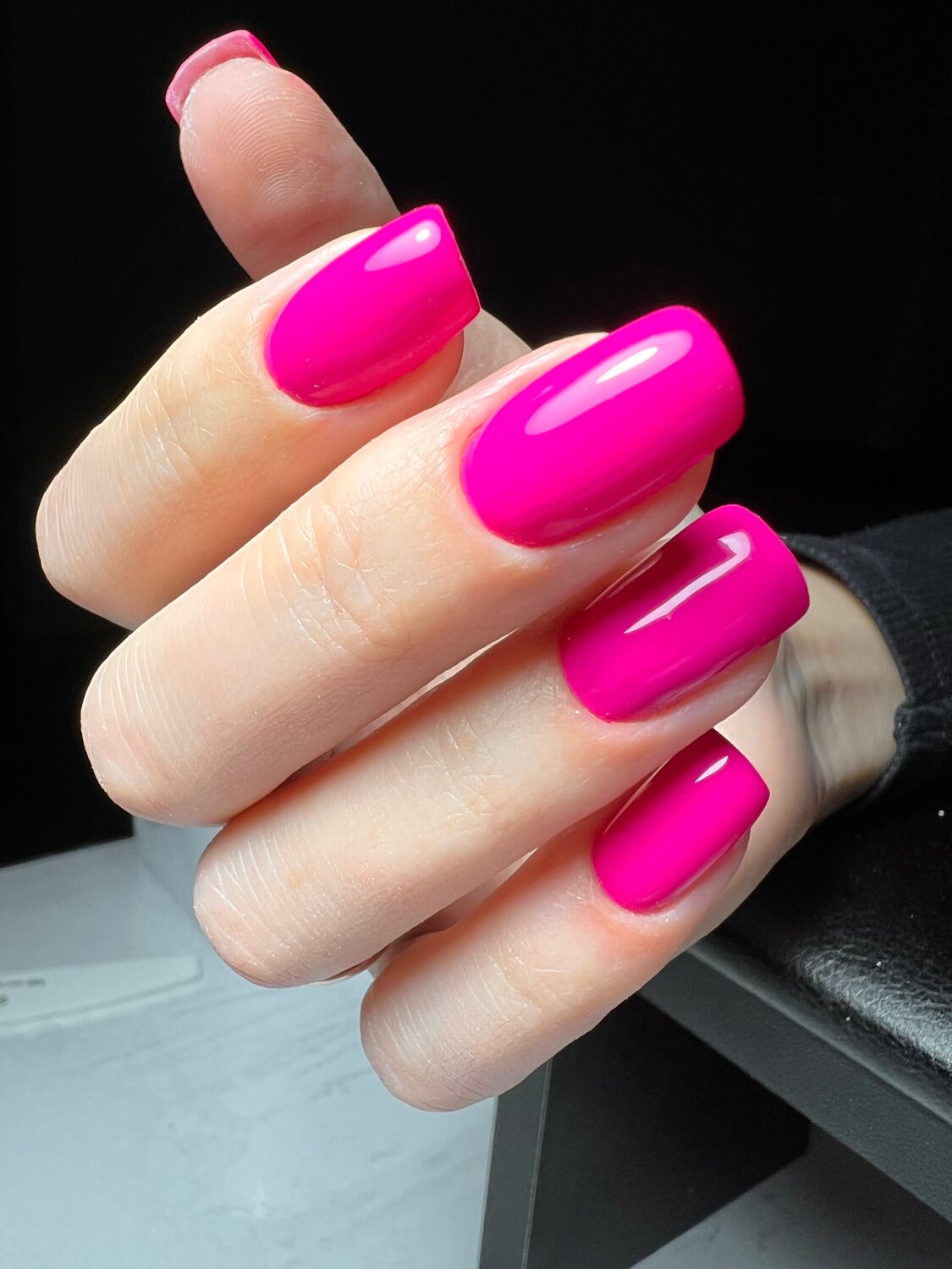 ногти 💅, маникюр с покрытием гель лаком, маникюр с гель лаком, маникюр гелевый, маникюр покрытие