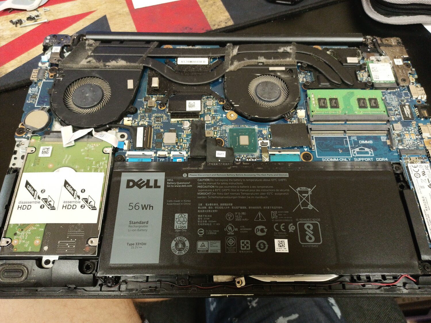 dell g 3, ноутбук dell, dell g3 15, dell g5 disassembly, dell g 3 3579
