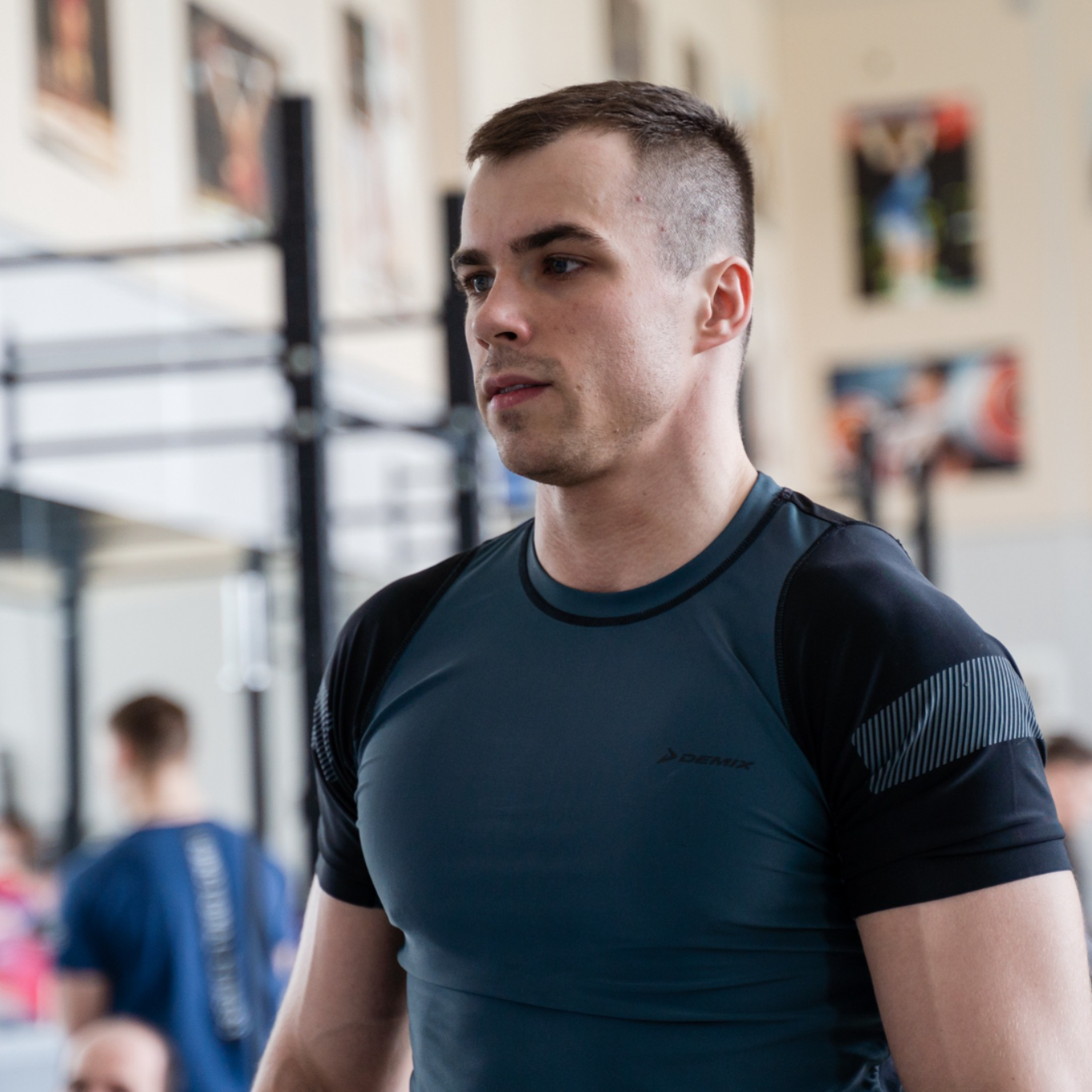 Александр Бакин