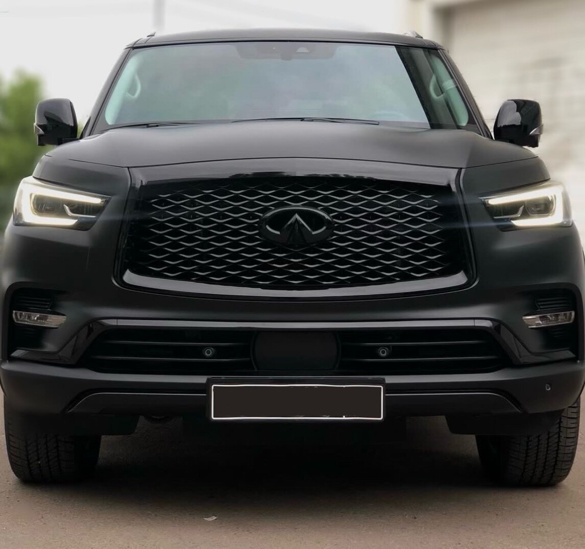 infiniti qx, инфинити ку икс 80, инфинити qx80 2023, infiniti qx 80 2021, Infiniti QX80 I Рестайлинг