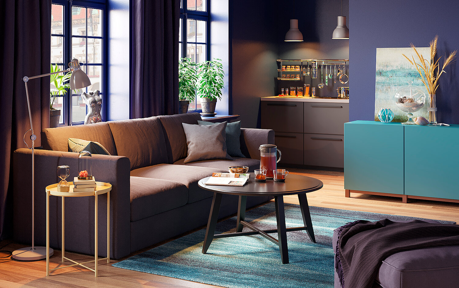 интерьер в стиле ikea, ikea интерьеры, интерьеры икеа, интерьер, интерьер квартиры