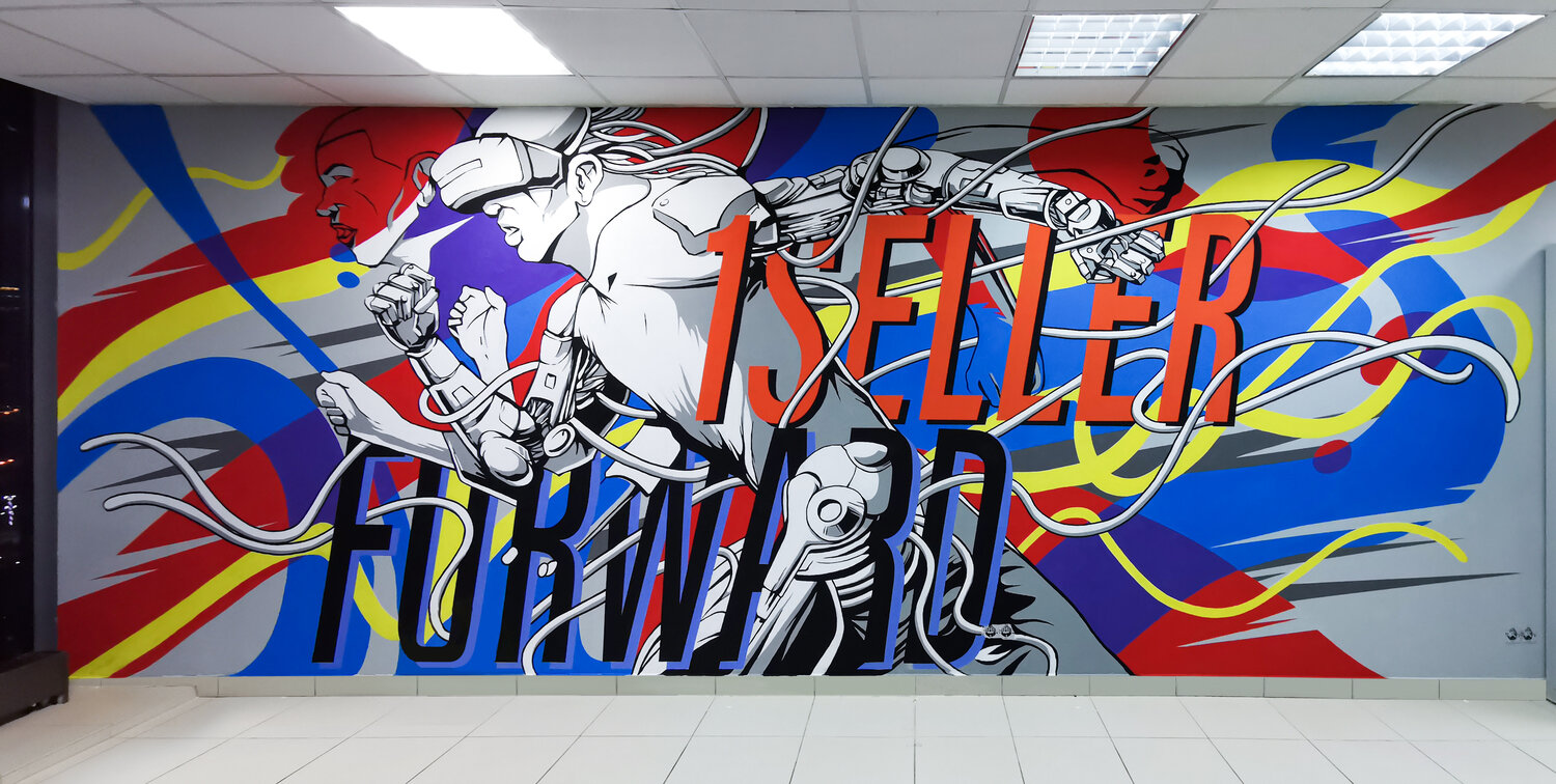 граффити в интерьере, граффити стена, граффити в комнате, стили граффити, стрит арт граффити