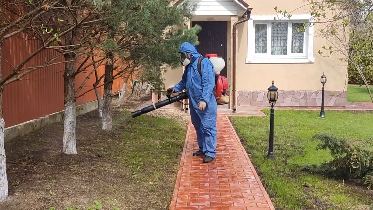 обработка участка от клещей, дезинсекция комаров, дезинфекция участка от клещей, дезинсекция, проводится обработка от клещей