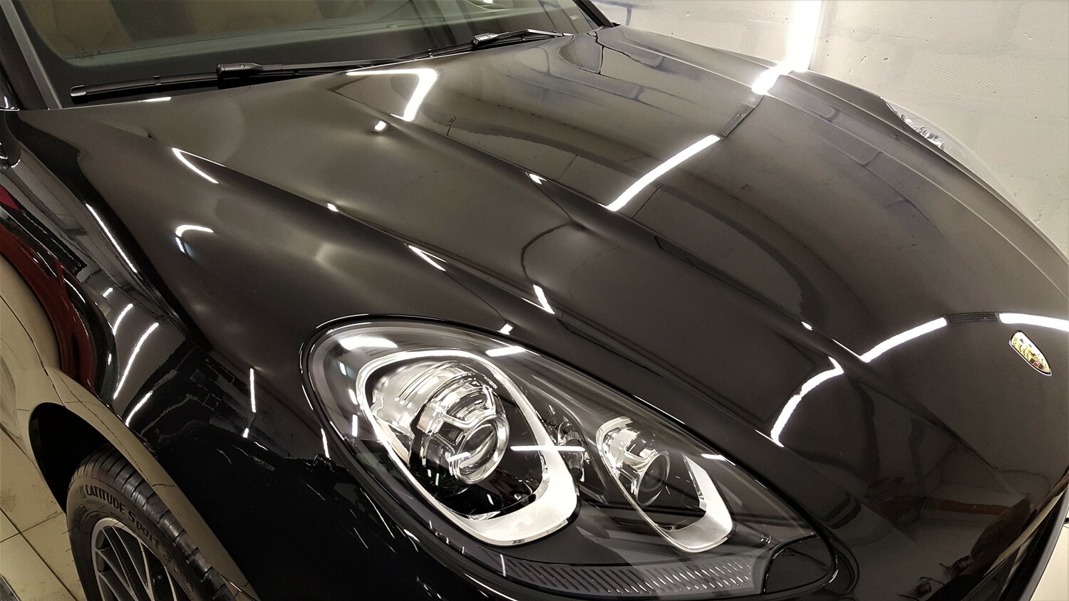 porsche panamera 4, черный порше панамера, машина porsche panamera, черный порше, porsche panamera 2010
