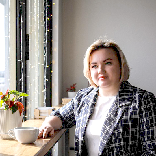 Вера Николаевна Хмиляр