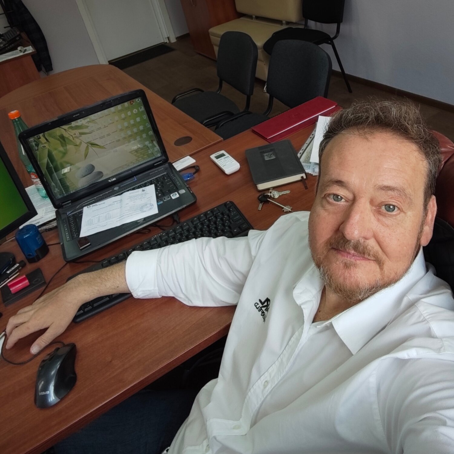 Олег Юрьевич Лещев