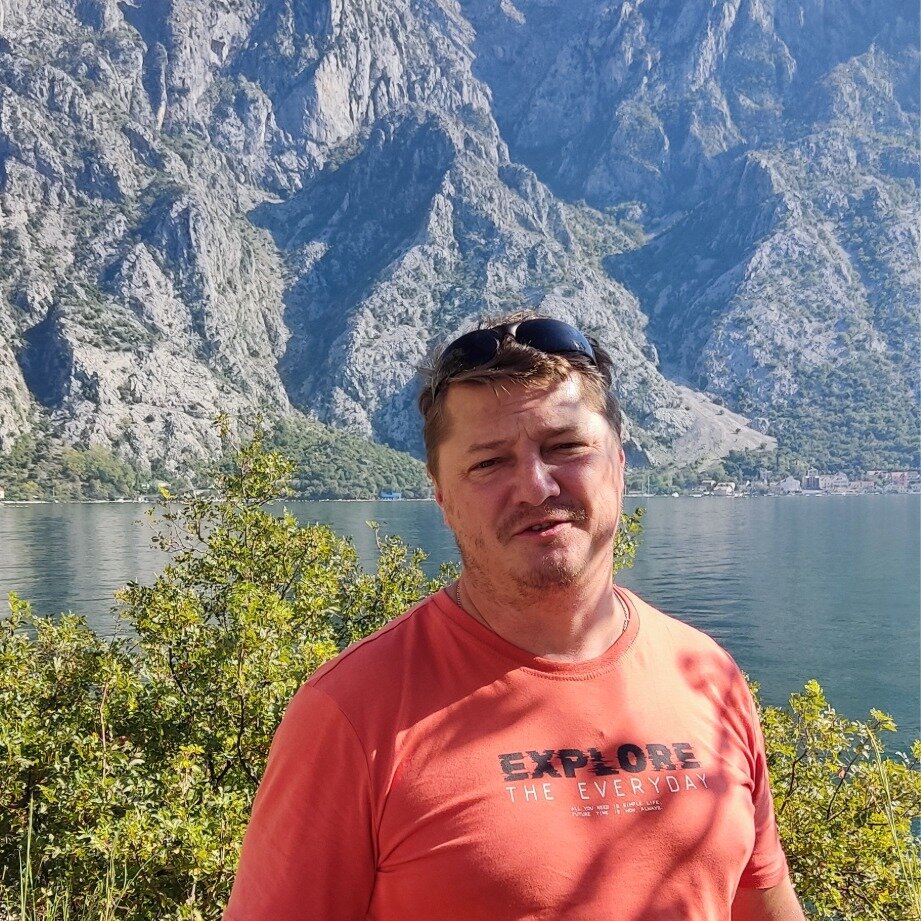 Дмитрий Додышев