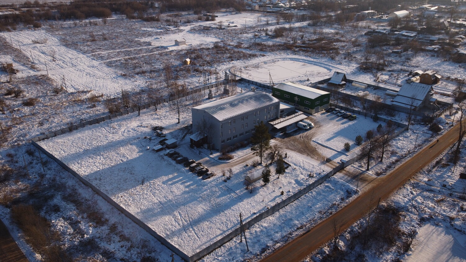 здание, индустриальный парк пермь, строительство, жилой комплекс, комплекс