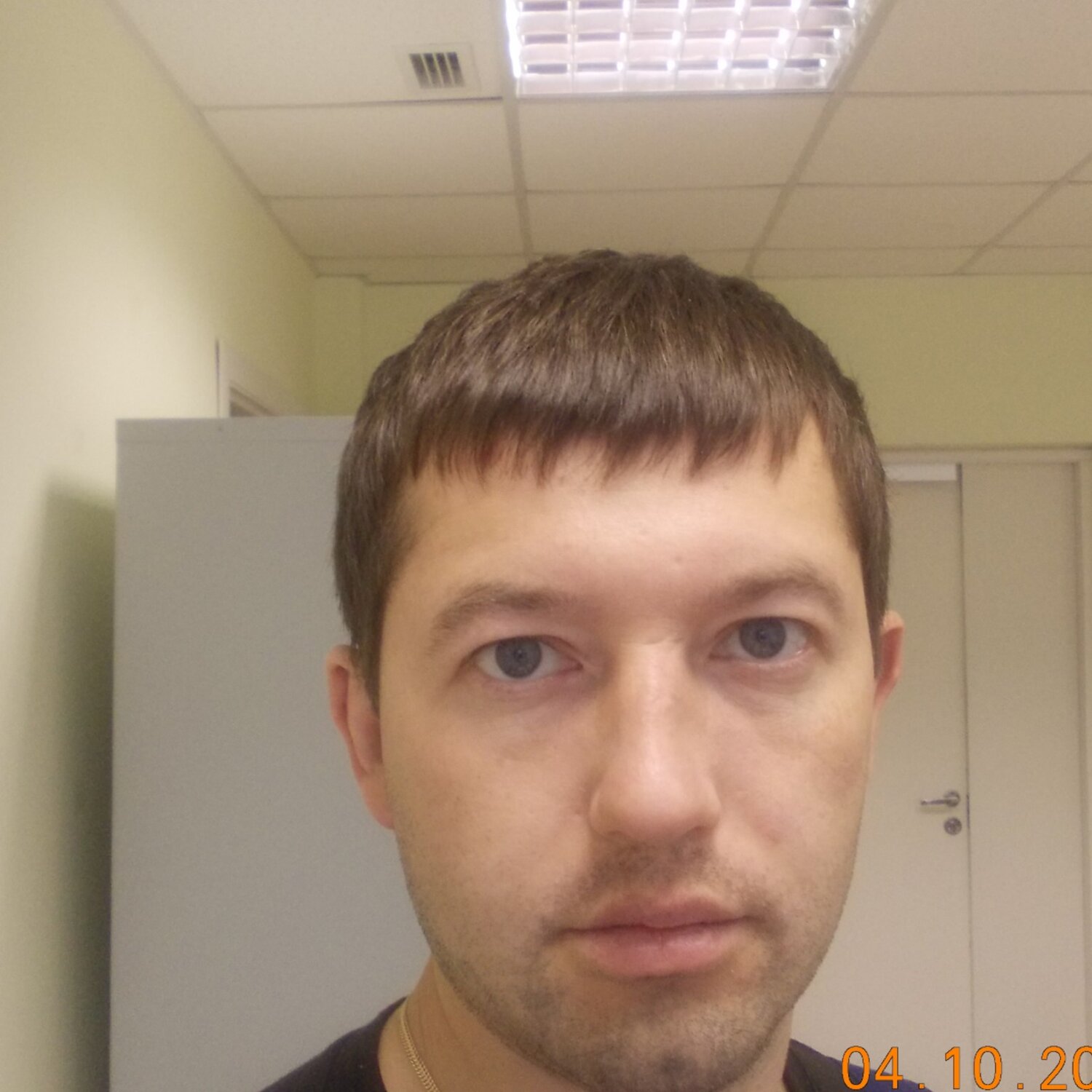 Андрей Владимирович Величкин