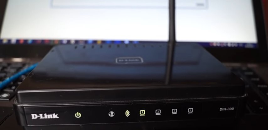 d-link dir-300 b1, д линк dir 300, роутер dir 300, роутер dir 300 индикаторы, wifi роутер dir 300