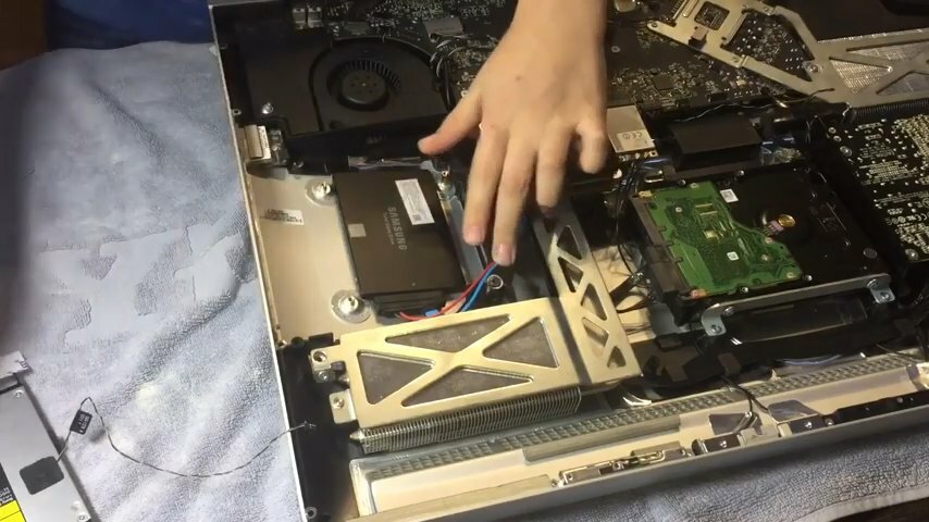 imac 27 2011 кудер hdd на видеокарту, imac 27 2011 hdd на ssd, imac 2011 ssd, imac 27 2010 hdd, видеокарта ноутбука асус к50