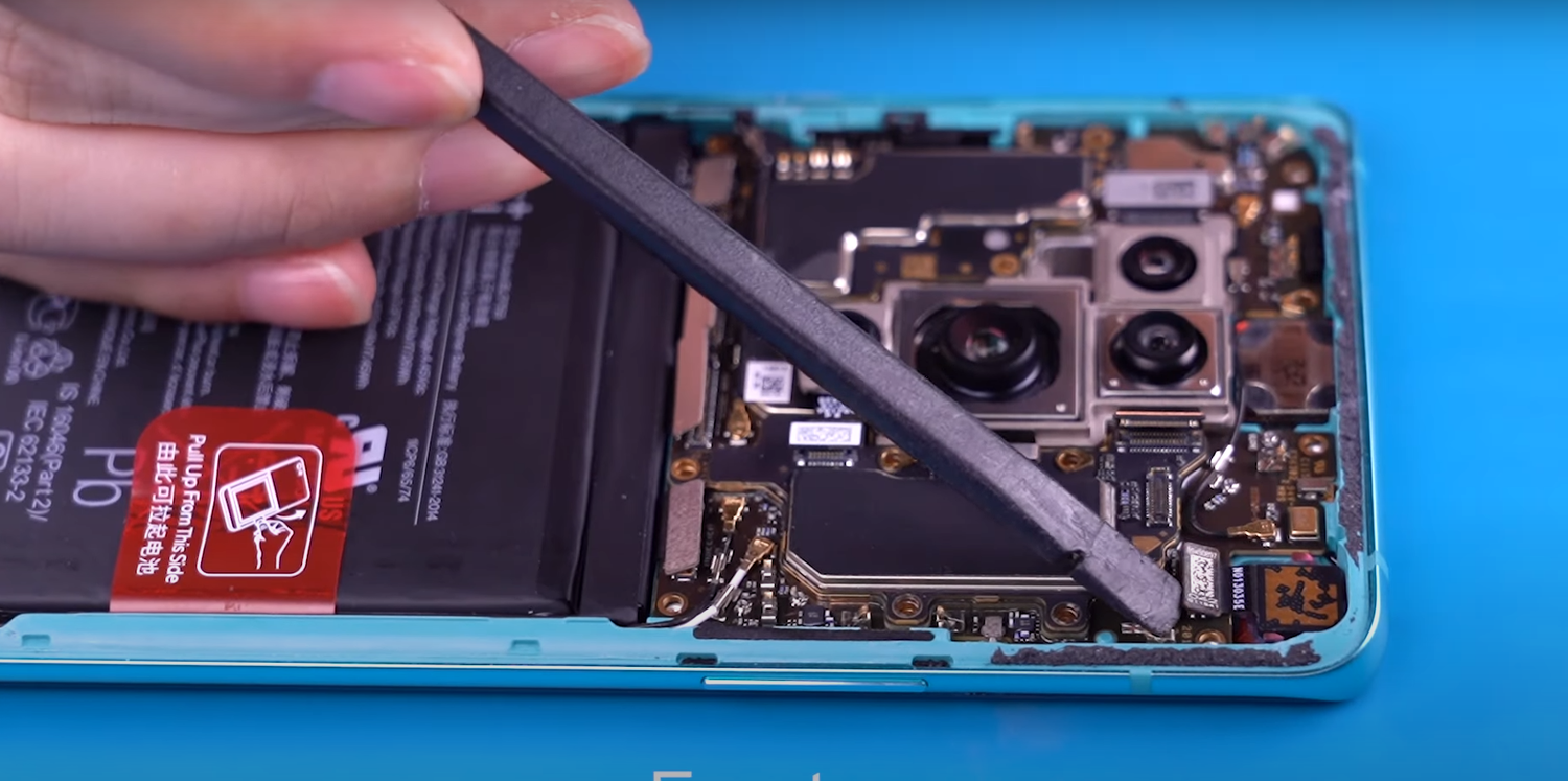 xiaomi mi 11 ultra, xiaomi mi 11 разборка, разобранные, самсунг галакси s8 разбор, lg g4 ifixit teardown