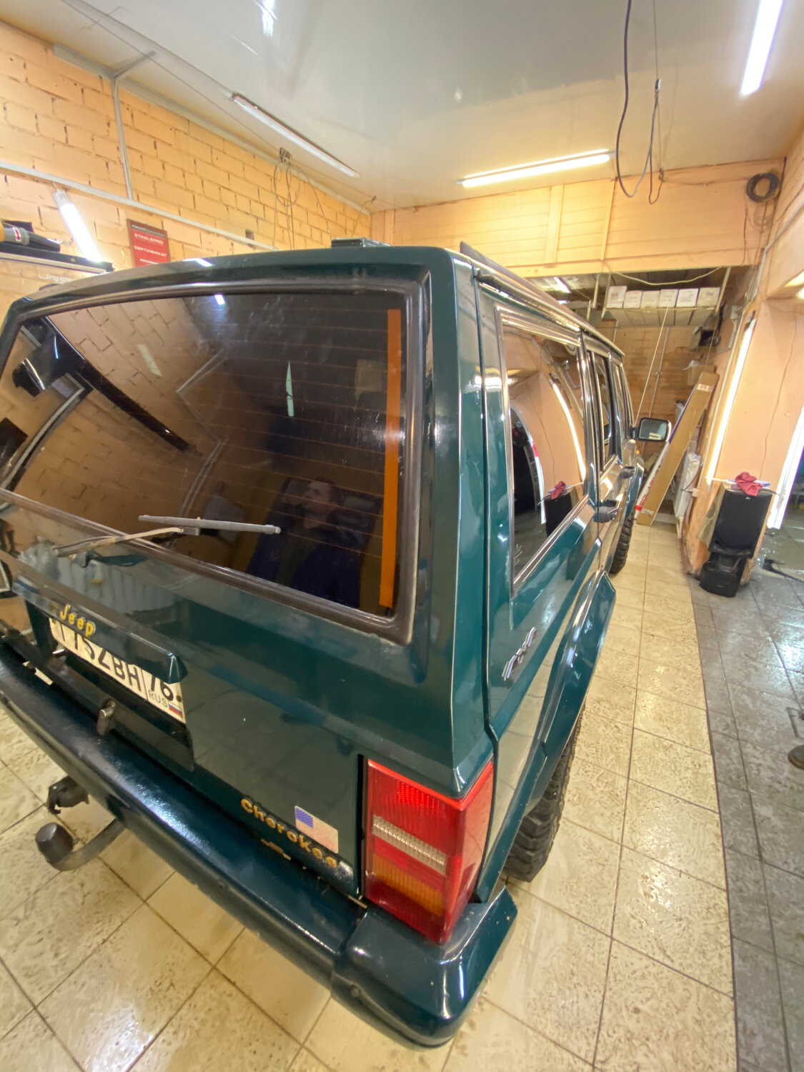 автомобиль, авто, фургон, кузов, toyota kijang