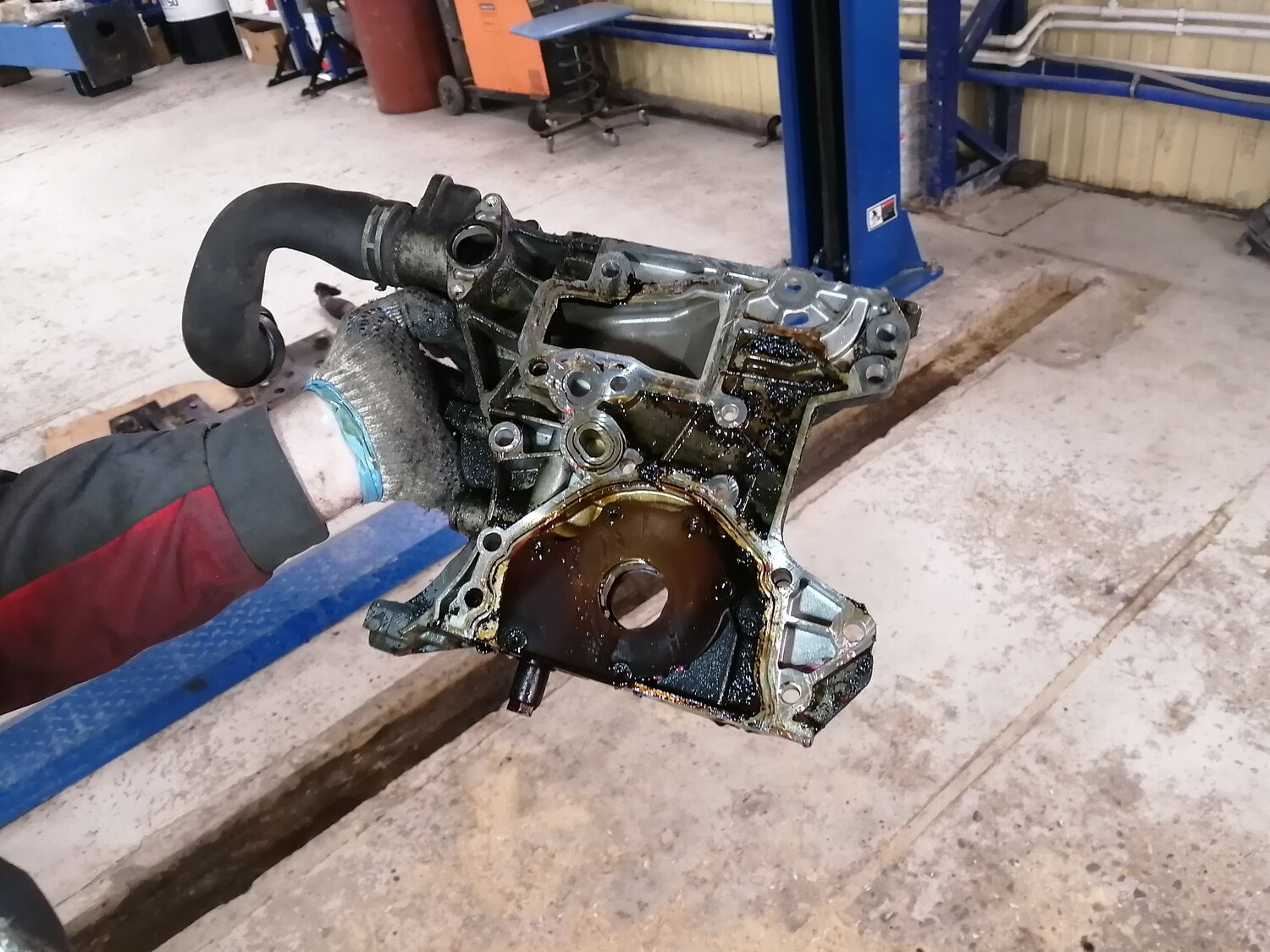 двигатель 13b rew, двигатель, цепь грм двигателя audi 3.0 tdi, деталь, двигатель дизельный