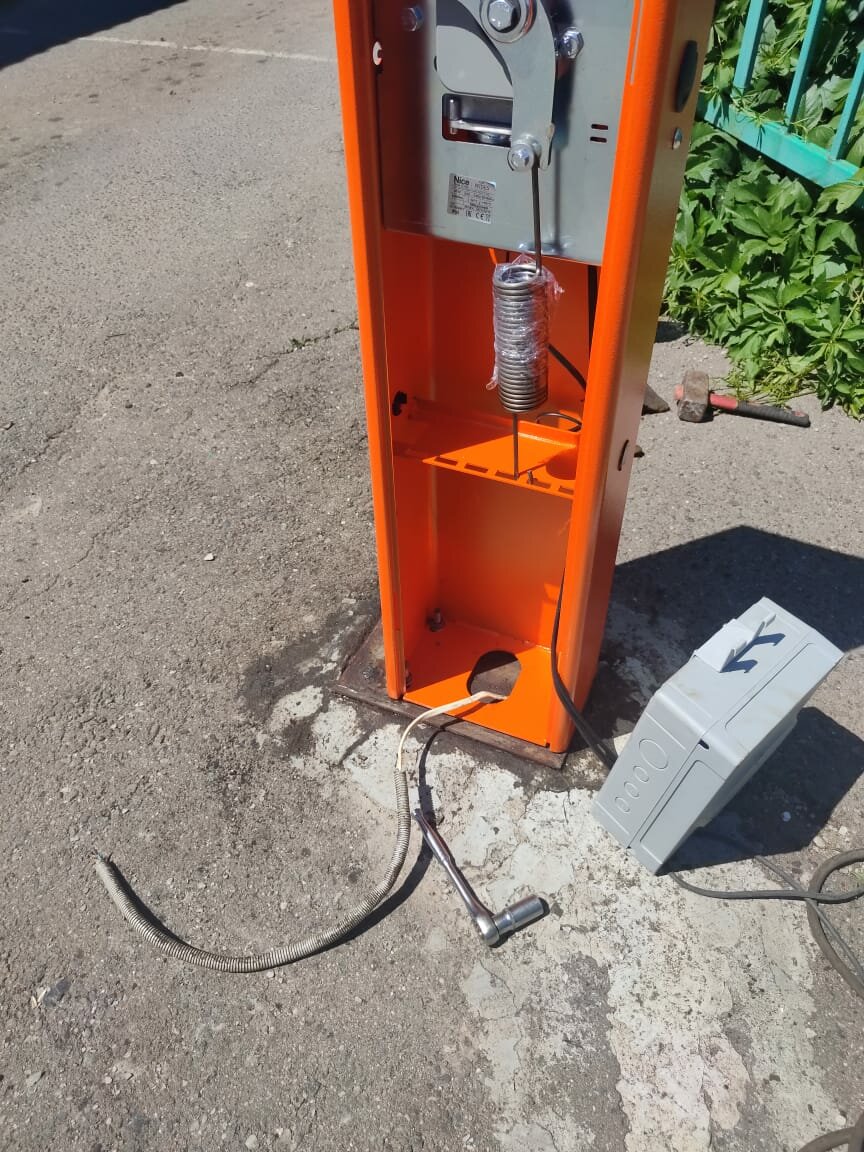шлагбаум came, шлагбаум came бу, шлагбаум came gard 6000, шлагбаум, устройство шлагбаума