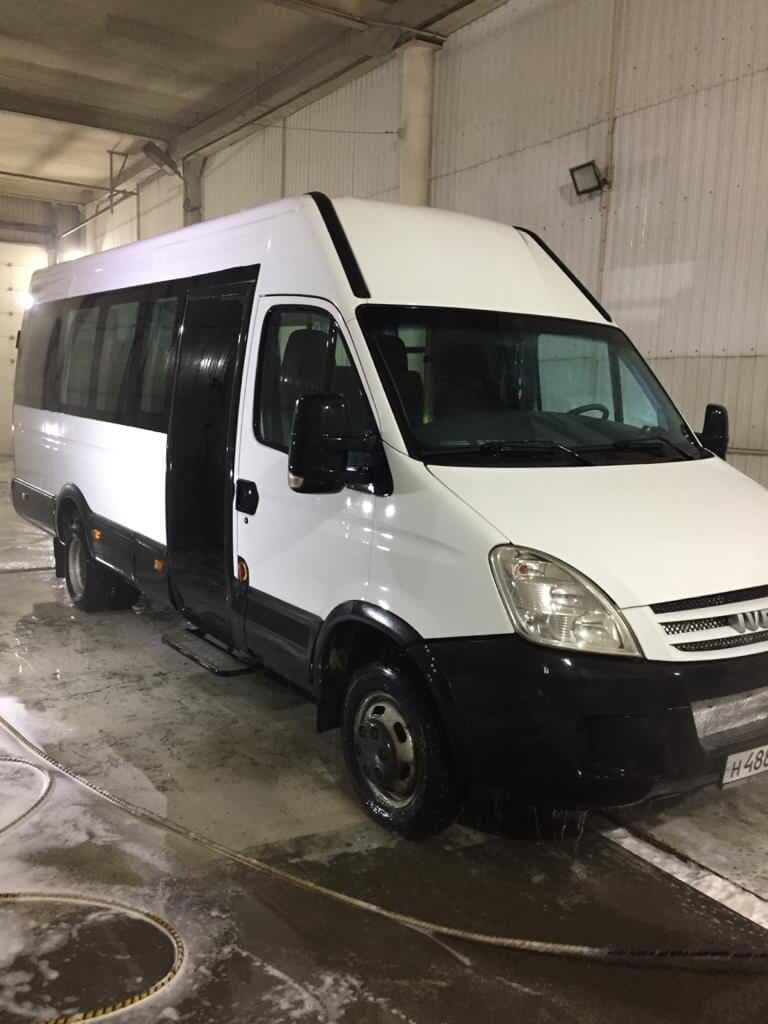 ивеко дейли 50с15 микроавтобус, iveco daily, ивеко дейли 2010г, ивеко микроавтобус пассажирский, микроавтобус ивеко дейли 953