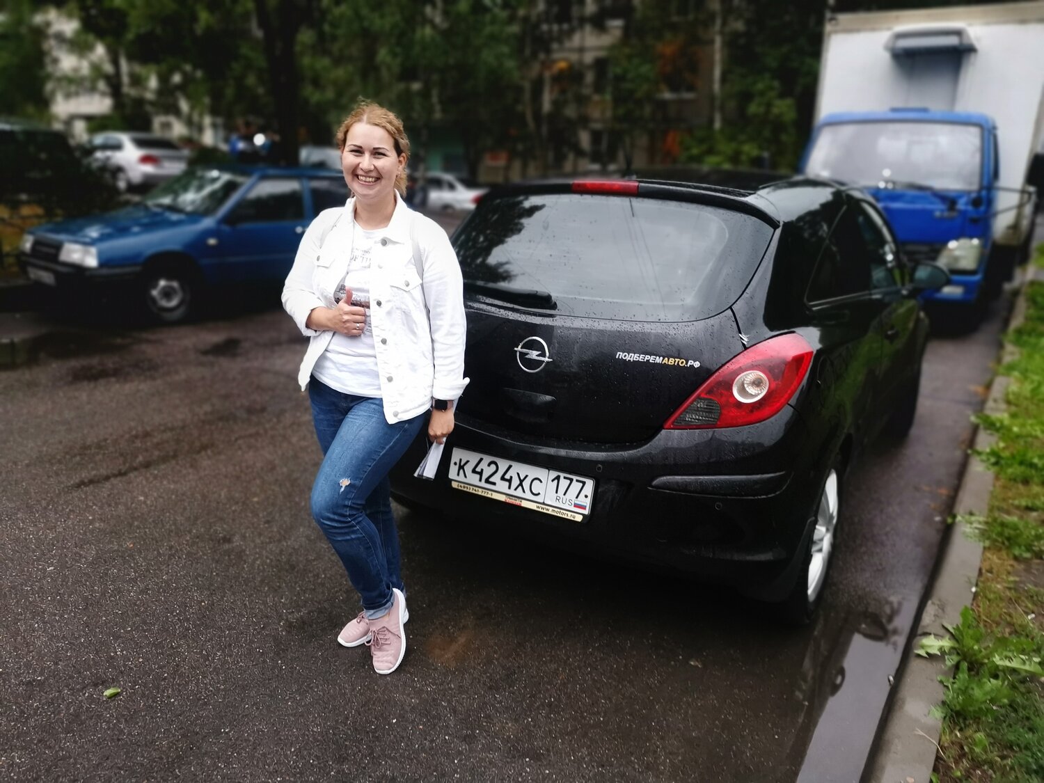 человек, девушки, автомобиль, человек на фотографии, авто