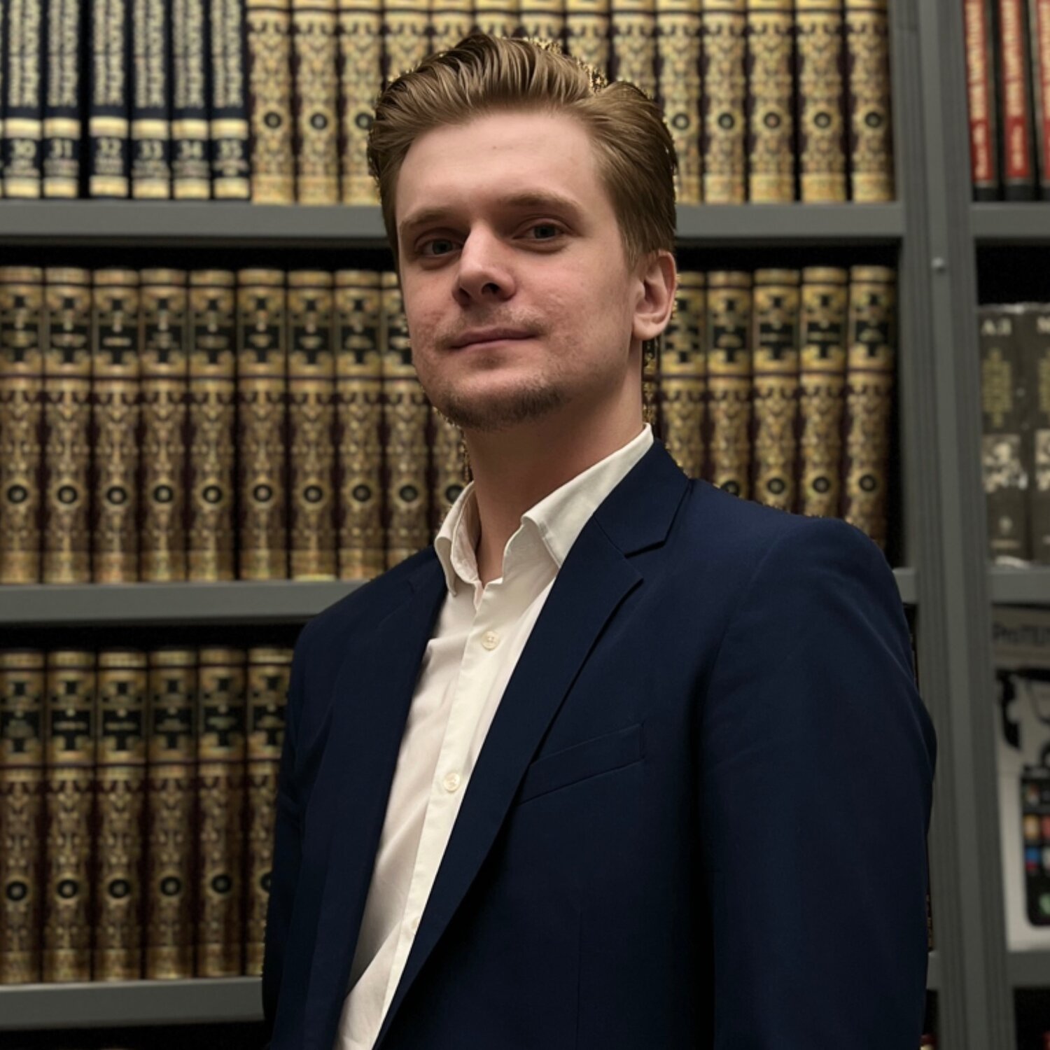 Дмитрий Алексеевич Никитин