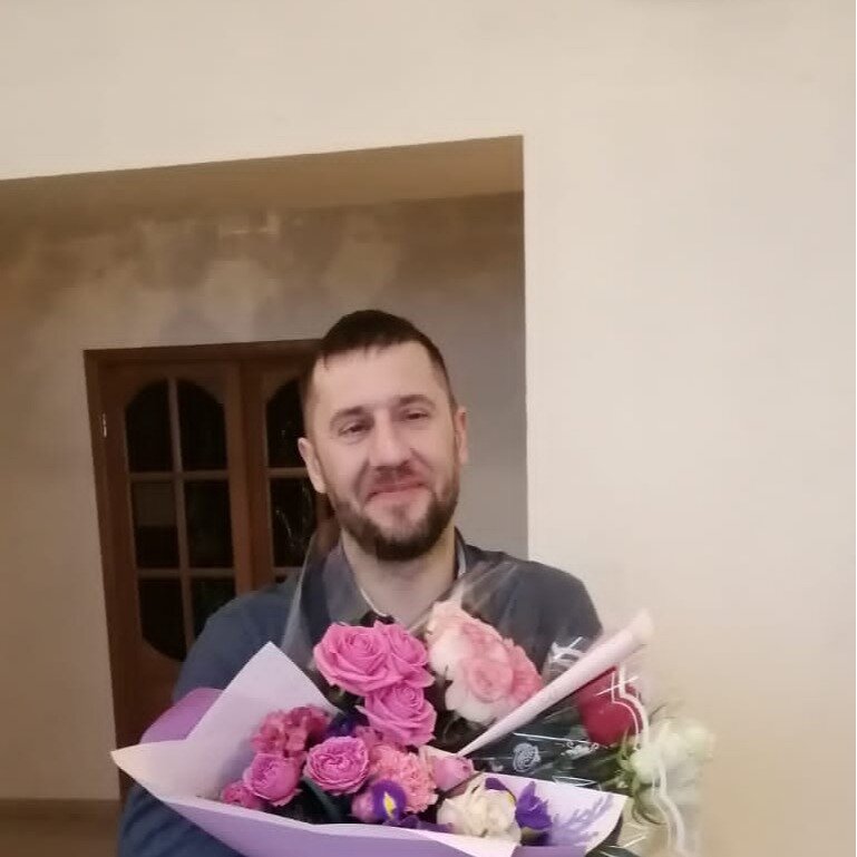 Максим Рождествин