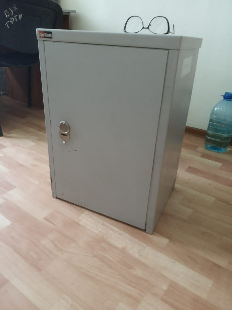шкаф металлический (сейф 600х500х500) ст 030, сейф, шкаф металлический офисный шм-90, сейф офисный, сейф практик