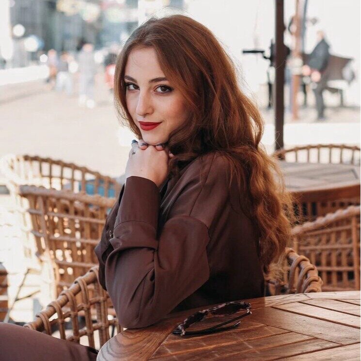 Анастасия Смолина