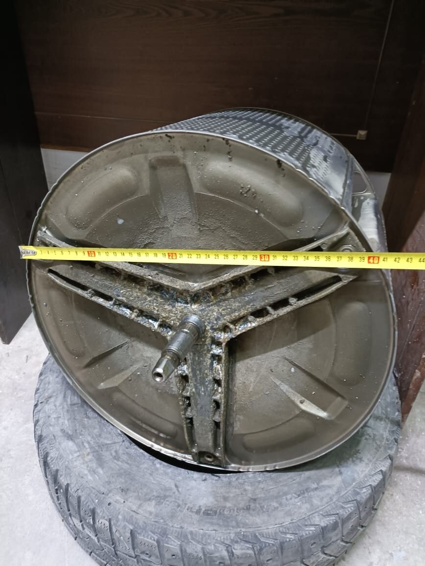 литые диски, колесные диски, диски фуел r18 et15 j8.5 6×139.7, барабан стиральной машины, диски колеса