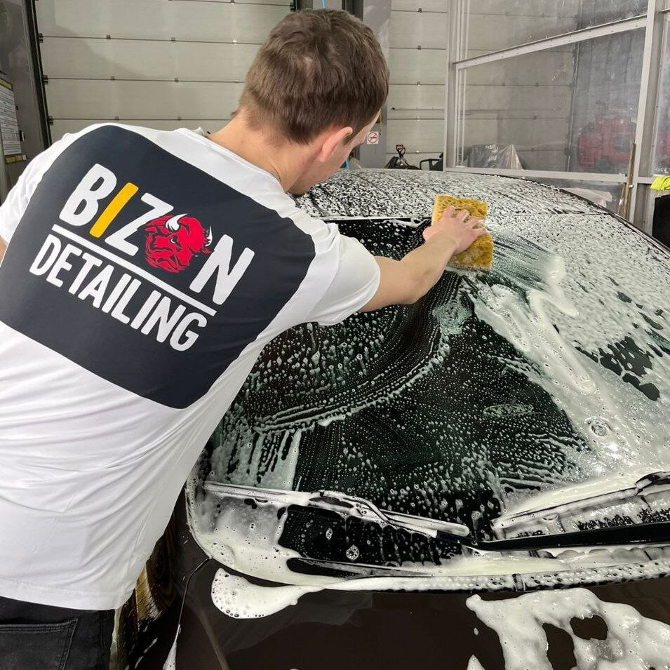 Bizon Detailing, автомоечный комплекс
