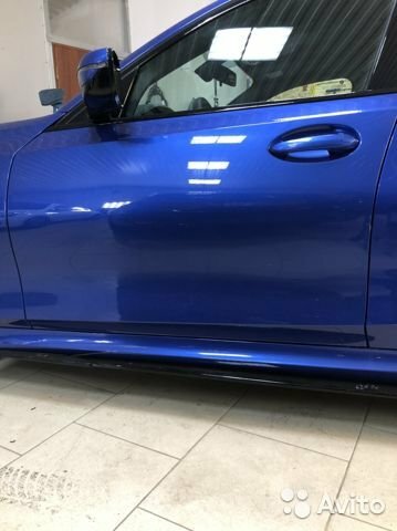 порог сплиттера lexus is250, автомобиль, авто, ags tuning москва, оклейка пленкой каравана