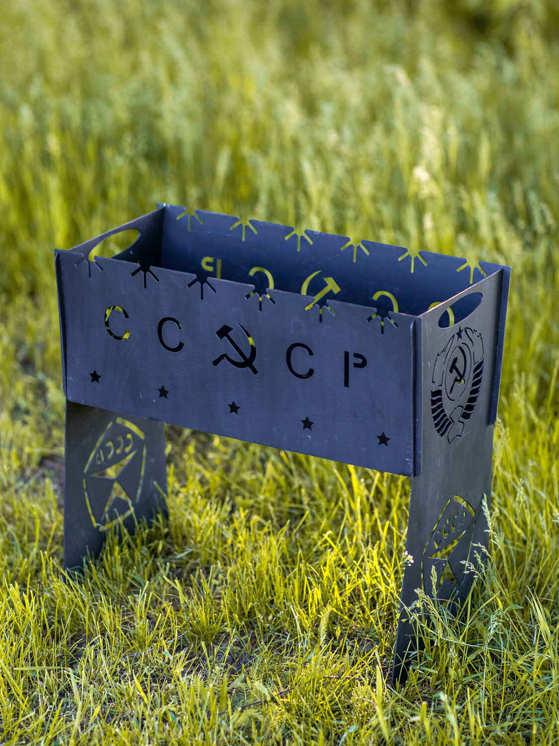 Фотосъемка  мангалов