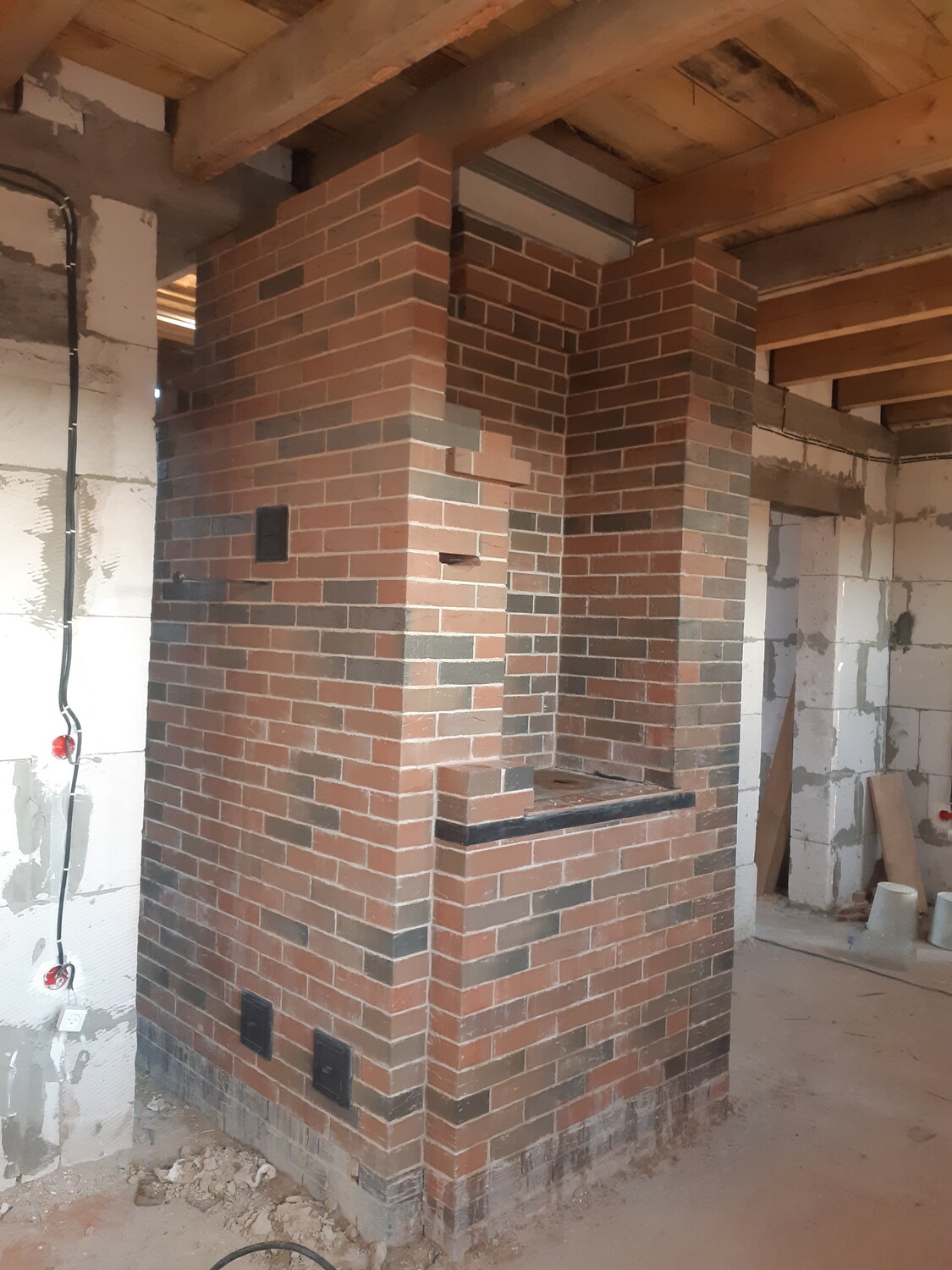 кирпичная печь для дома, кирпичная печь камин, кирпичная мини печь, кирпичная печь стена, маленькая кирпичная печь