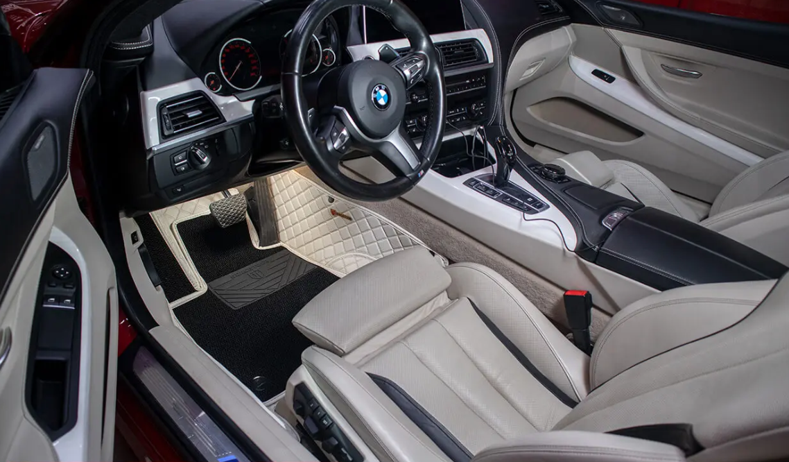 bmw, bmw m6 gran coupe 2016, bmw 6, bmw 650i gran coupe m sport 2016 салон, BMW 6er III (F06/F13/F12)