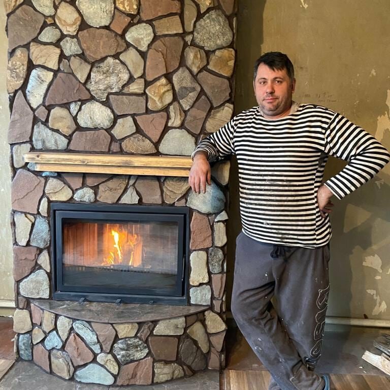 камины печи, банные печи, кладка печей, камин, печник