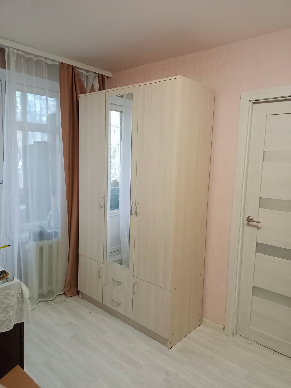 квартира, квартира комната, интерьер, квартира с мебелью, квартира светлая