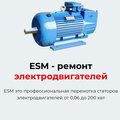 Electroservicemotor