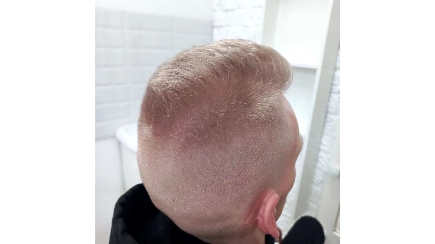 модные стрижки, стрижка fade, мужская стрижка фейд, стрижки, мужское окрашивание волос