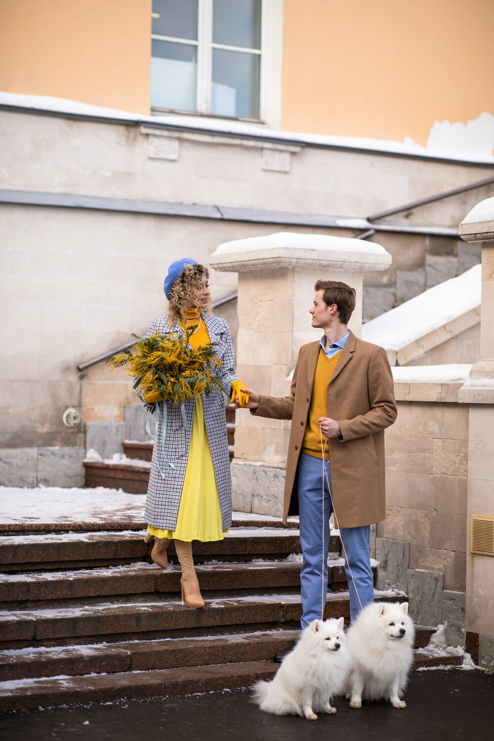 Фотосъемка love story