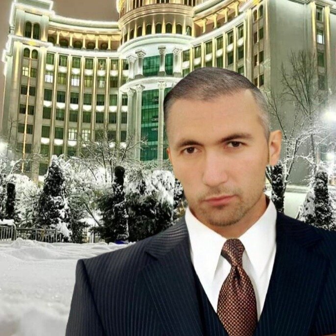 Сайбахрон Муборов