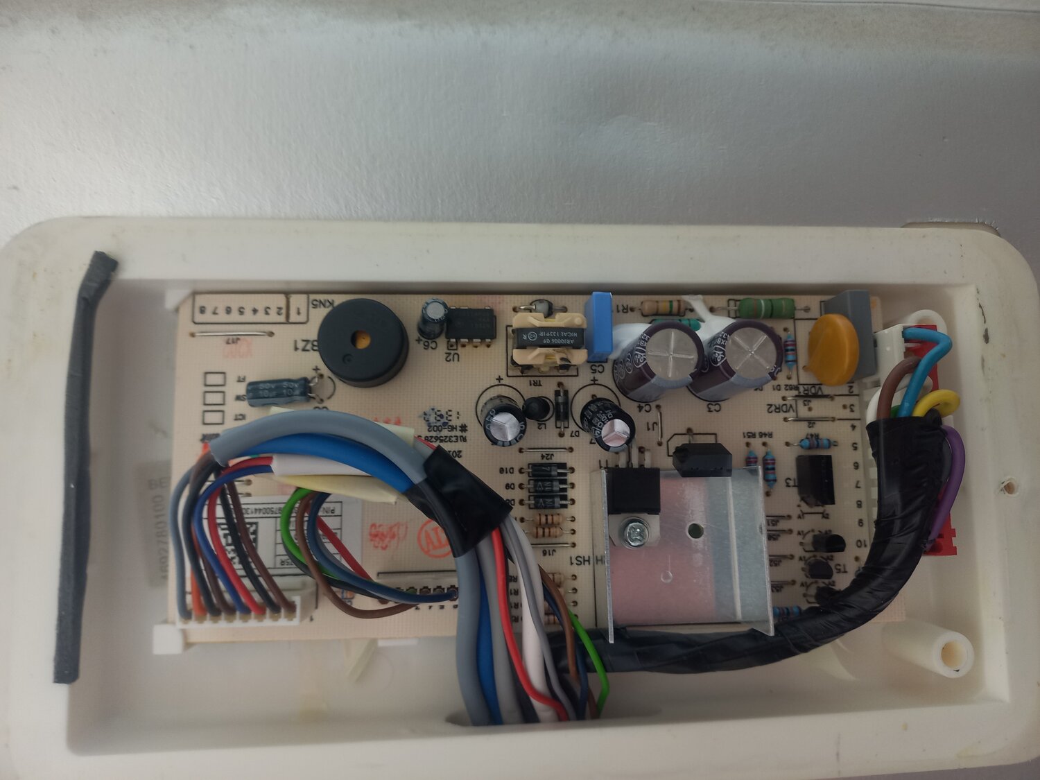 beko cn 335220 плата управления, модуль управления пмм канди, модуль управления, плата управления кондиционером ce-kfr26g, плата внутреннего блока a0011800537
