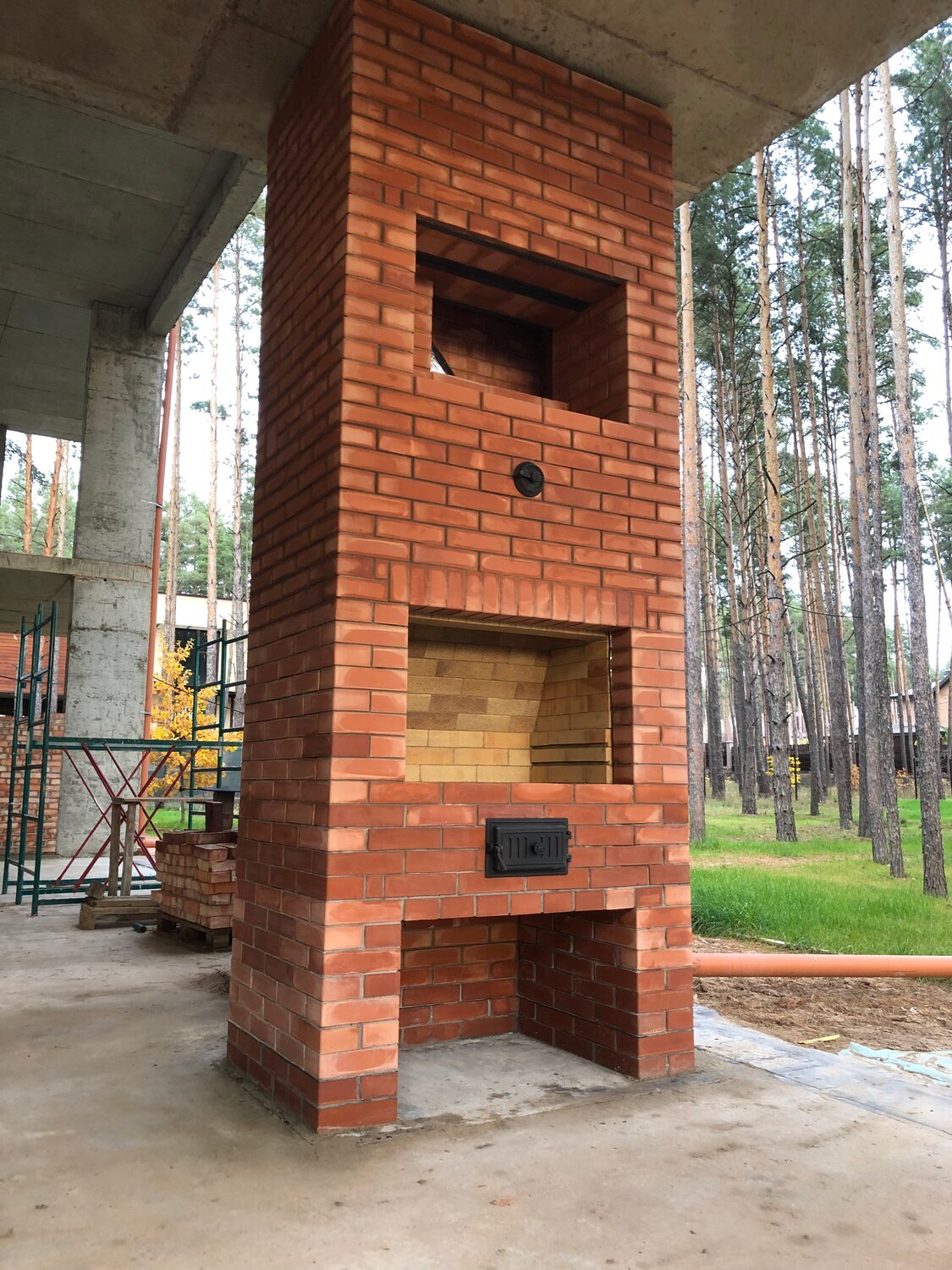 кирпичная печь для дома, кирпичная печь для дачи, печи кирпичные, кирпичная печь шведка, кирпичная печь камин