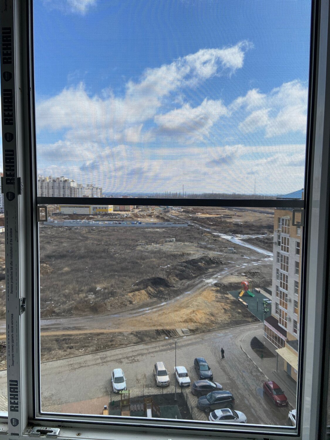 окно, интерьер, жилой комплекс, жилье, вид из окна