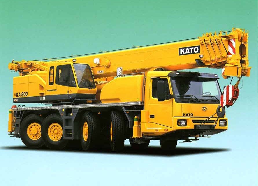 кран kato 25 тонн, кран като, маз автокран, автокран liebherr, автокран като