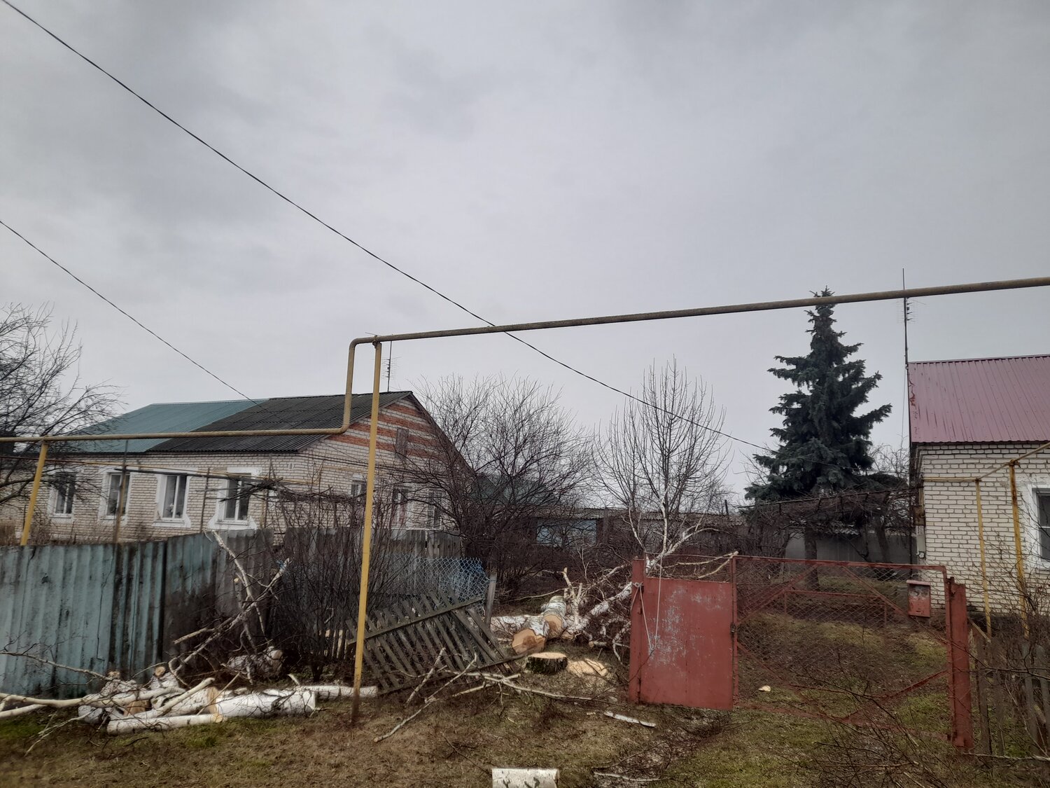 дом в селе, участок, недвижимость, дом дача, дом