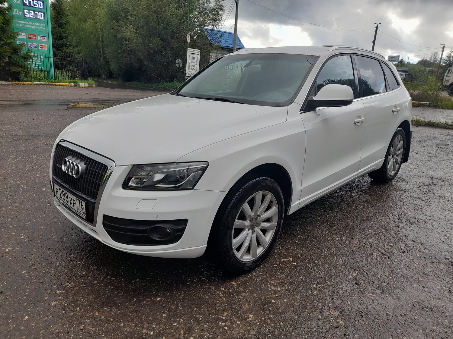 audi q5, audi q, ауди ку 5, ауди ку, Audi Q5 I Рестайлинг