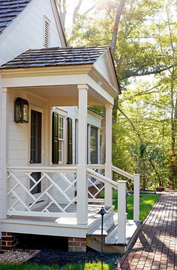 дизайн крыльца частного дома, крыльцо в частном доме, крыльцо дома, дизайн крыльца в частном доме, красивое крыльцо
